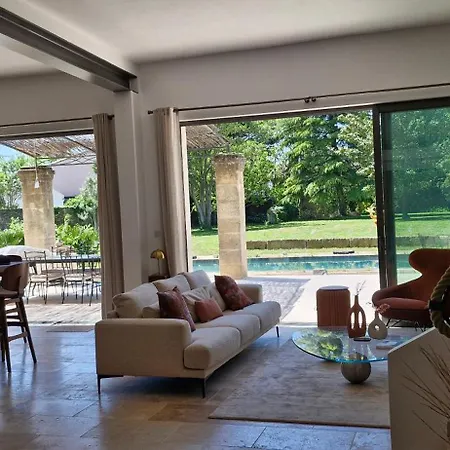 Loue Vigneronne De Charme Recemment Renovee 14 Couchages Villa *