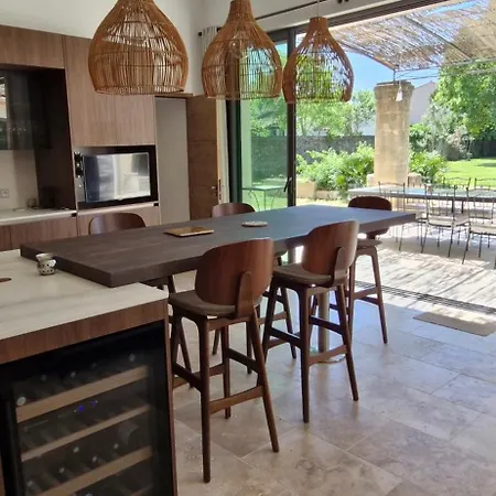 Loue Vigneronne De Charme Recemment Renovee 14 Couchages Villa *