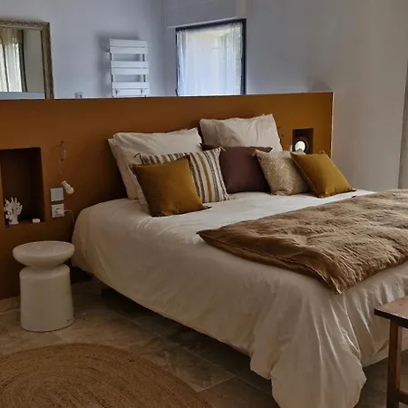 Villa Loue Vigneronne De Charme Recemment Renovee 14 Couchages *