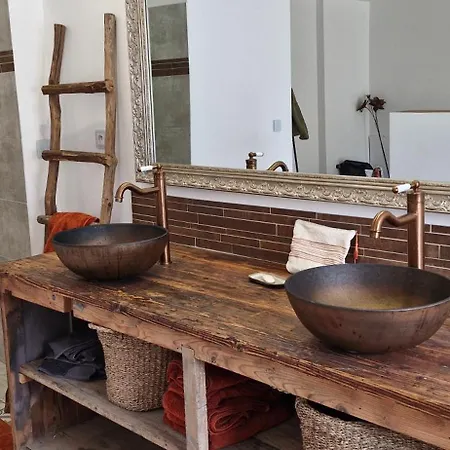 Villa Loue Vigneronne De Charme Récemment Rénovée 14 Couchages Marsillargues