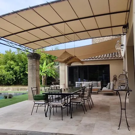 Villa Loue Vigneronne De Charme Récemment Rénovée 14 Couchages